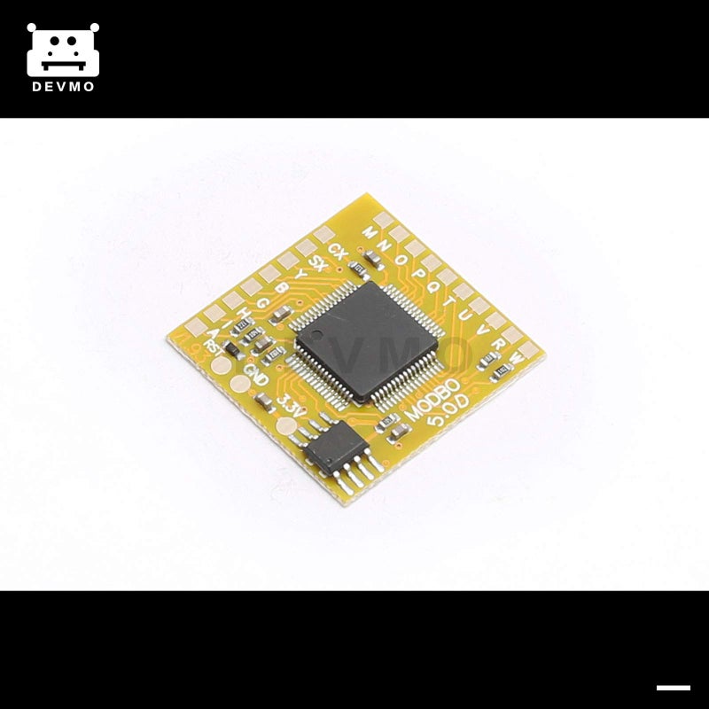 DEVMO MODBO5.0 V1.93 Chip Machine Mod Direct-Reading Chip Microcircuit Compatible with Sony PS2 PlayStation 2 Console IC/PS2 SupportHard Disk Boot NIC - Image 2